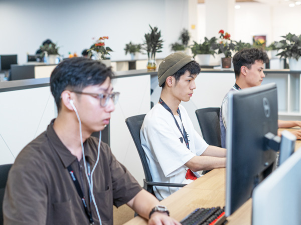 办公环境